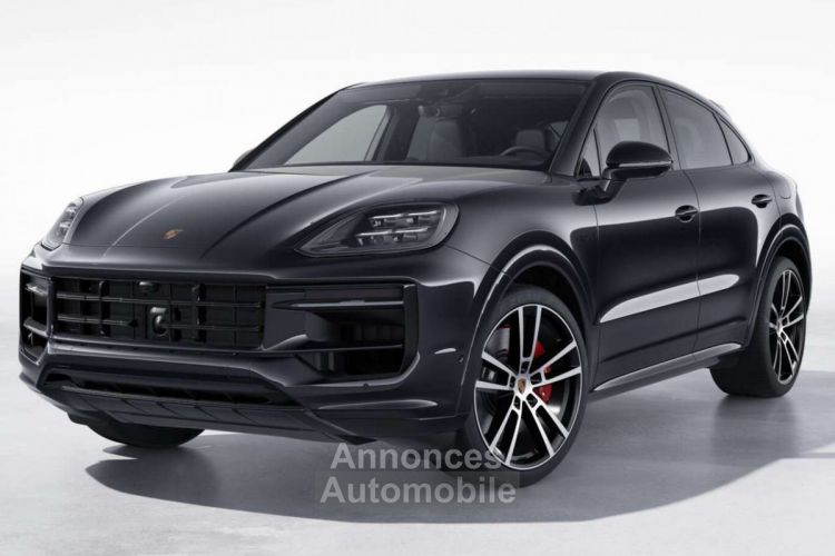 Porsche Cayenne S Coupé Hybrid | Bose Sport exhaust Matrix - <small></small> 163.900 € <small>TTC</small> - #1