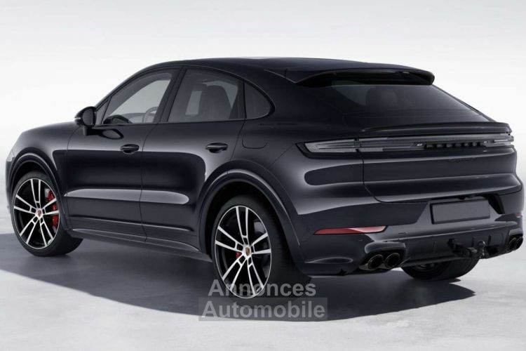 Porsche Cayenne S Coupé Hybrid | Bose Sport exhaust Matrix - <small></small> 163.900 € <small>TTC</small> - #2