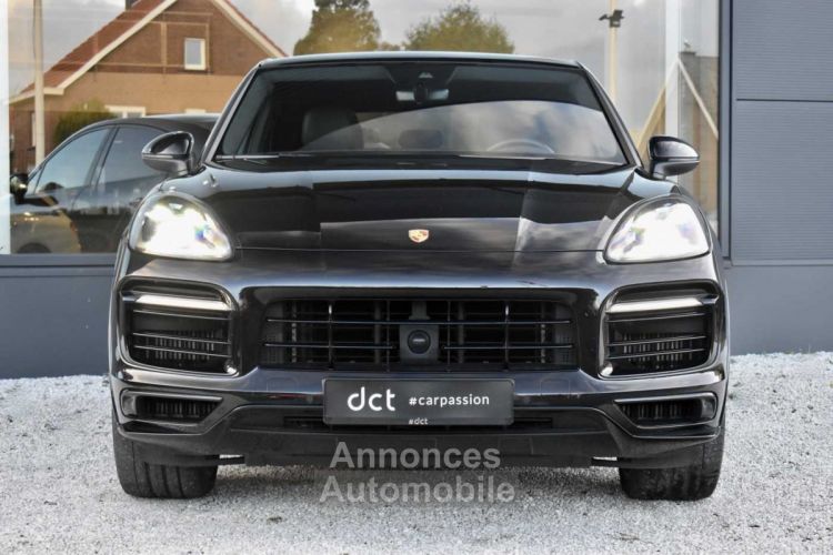 Porsche Cayenne S Coupe Sport Design Pano Sport Chrono ACC 22inch - <small></small> 81.900 € <small>TTC</small> - #2