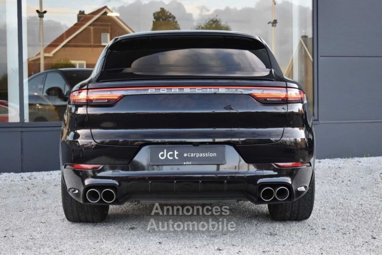 Porsche Cayenne S Coupe Sport Design Pano Sport Chrono ACC 22inch - <small></small> 81.900 € <small>TTC</small> - #5