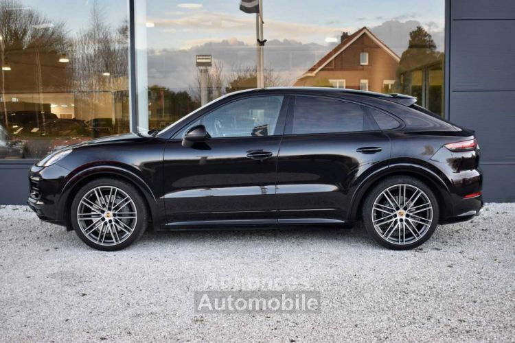 Porsche Cayenne S Coupe Sport Design Pano Sport Chrono ACC 22inch - <small></small> 81.900 € <small>TTC</small> - #7