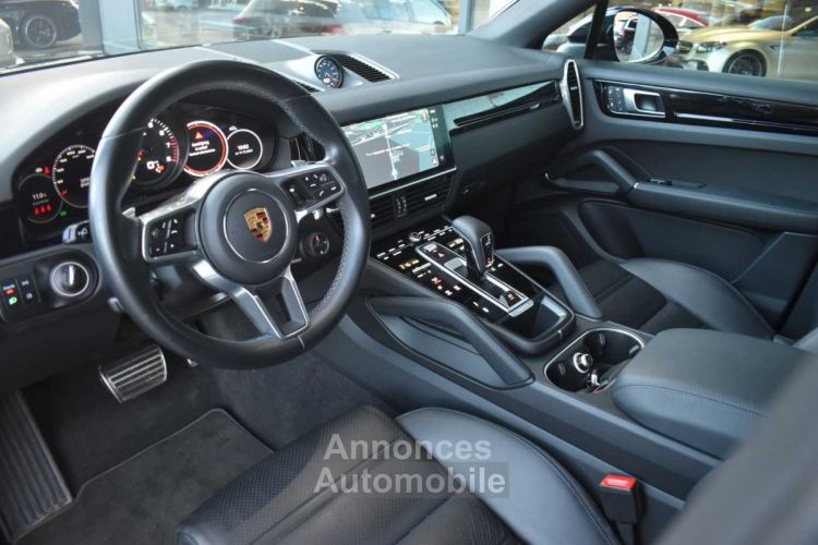 Porsche Cayenne S Coupe Sport Design Pano Sport Chrono ACC 22inch - <small></small> 81.900 € <small>TTC</small> - #8