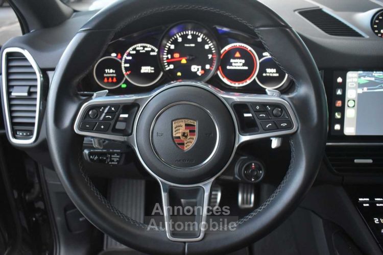 Porsche Cayenne S Coupe Sport Design Pano Sport Chrono ACC 22inch - <small></small> 81.900 € <small>TTC</small> - #11