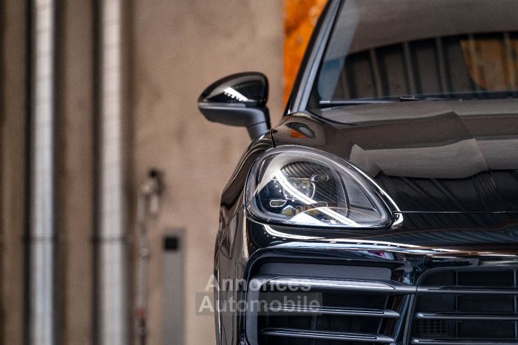 Porsche Cayenne S Coupe V6 2.9 Bi-Turbo | Tout En Noir - <small></small> 82.500 € <small>TTC</small> - #16