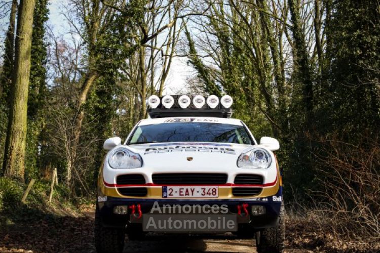 Porsche Cayenne S Dakar 4.5L V8 producing 340 bhp - <small></small> 36.500 € <small>TTC</small> - #4