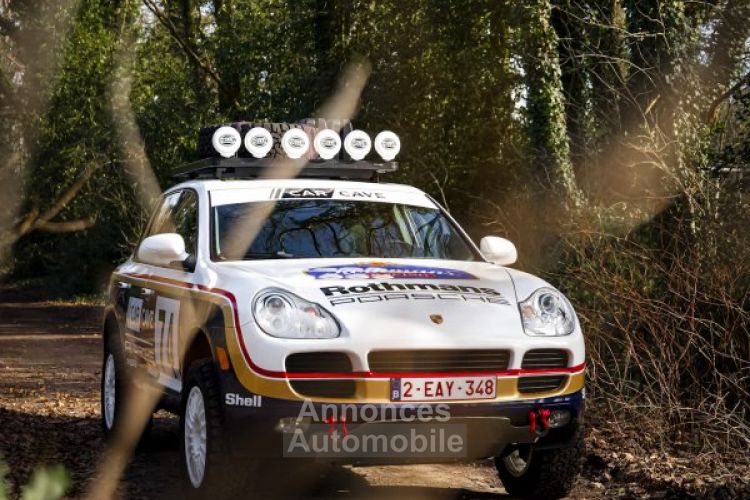 Porsche Cayenne S Dakar 4.5L V8 producing 340 bhp - <small></small> 36.500 € <small>TTC</small> - #10