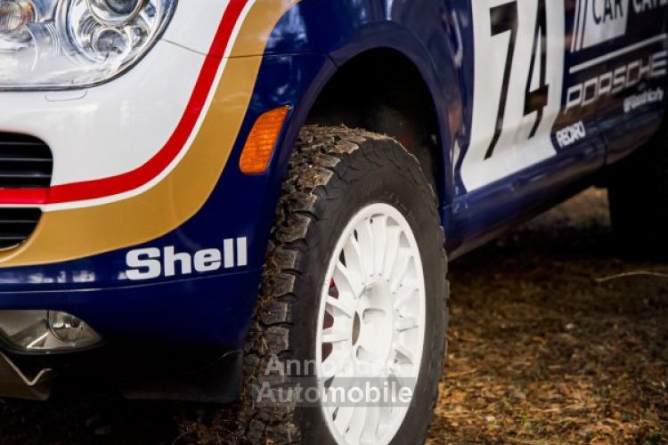 Porsche Cayenne S Dakar 4.5L V8 producing 340 bhp - <small></small> 36.500 € <small>TTC</small> - #15