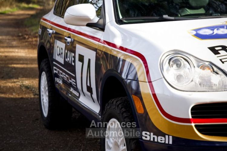 Porsche Cayenne S Dakar 4.5L V8 producing 340 bhp - <small></small> 36.500 € <small>TTC</small> - #16