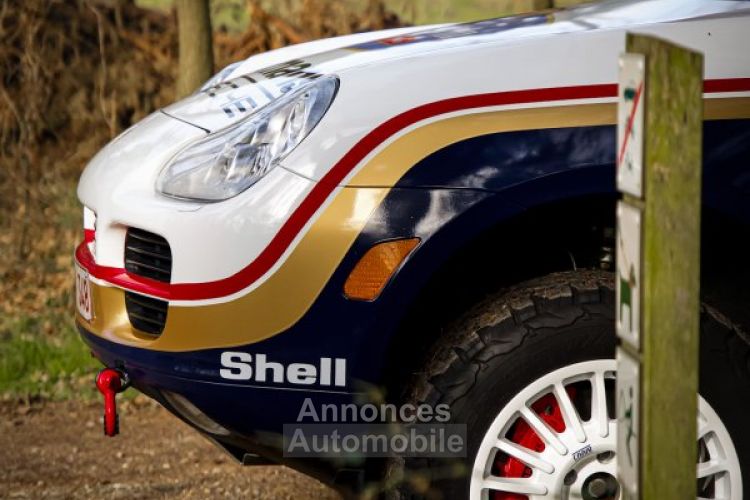 Porsche Cayenne S Dakar 4.5L V8 producing 340 bhp - <small></small> 36.500 € <small>TTC</small> - #20