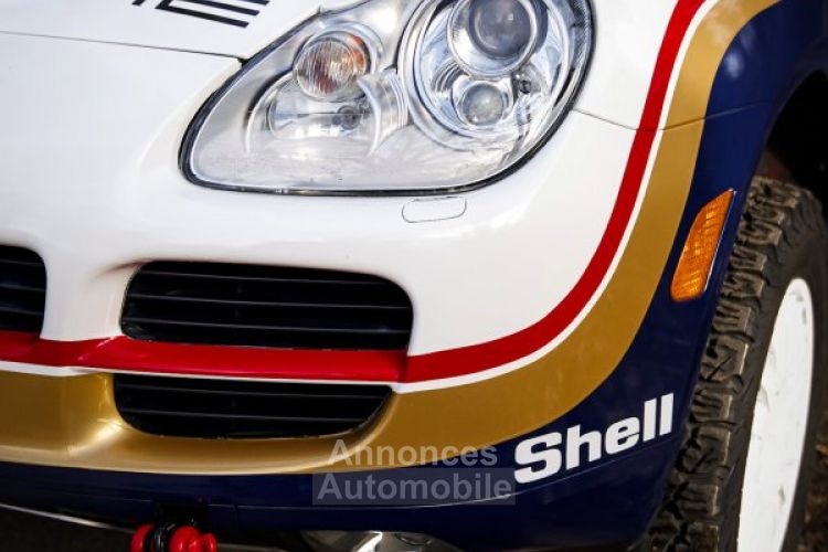 Porsche Cayenne S Dakar 4.5L V8 producing 340 bhp - <small></small> 36.500 € <small>TTC</small> - #22