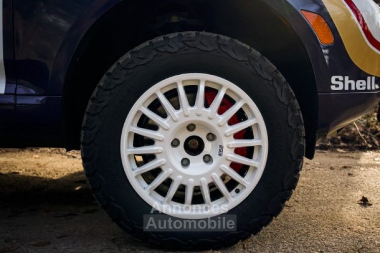 Porsche Cayenne S Dakar 4.5L V8 producing 340 bhp - <small></small> 36.500 € <small>TTC</small> - #33