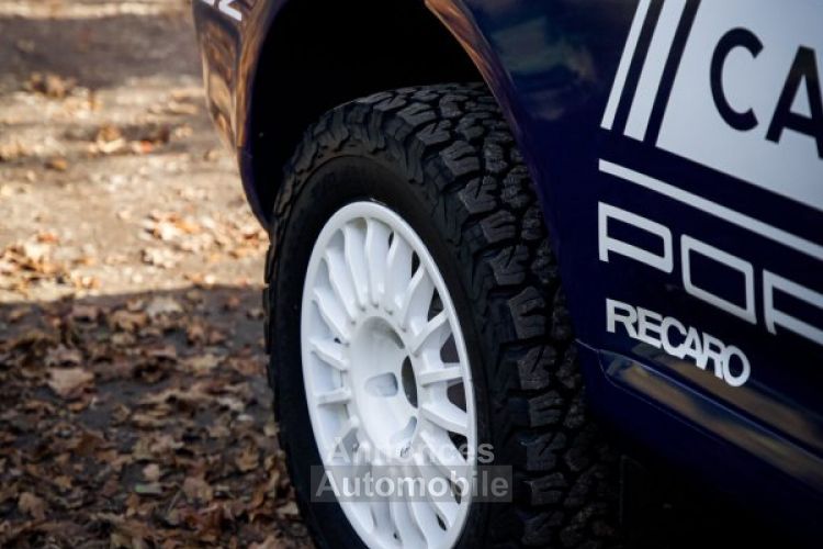 Porsche Cayenne S Dakar 4.5L V8 producing 340 bhp - <small></small> 36.500 € <small>TTC</small> - #35