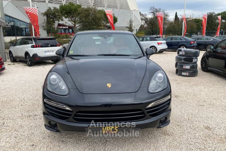 Porsche Cayenne S Diesel Tiptronic - <small></small> 36.900 € <small>TTC</small> - #5