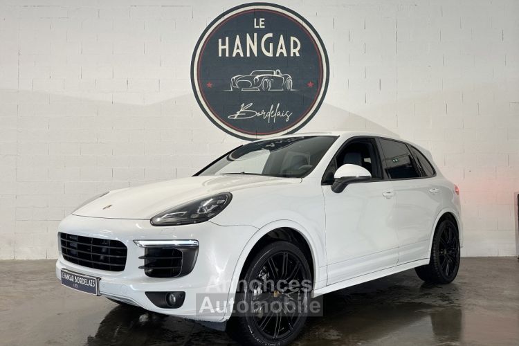 Porsche Cayenne S DIESEL V8 4.2 385ch Tiptronic S - <small></small> 46.990 € <small>TTC</small> - #1