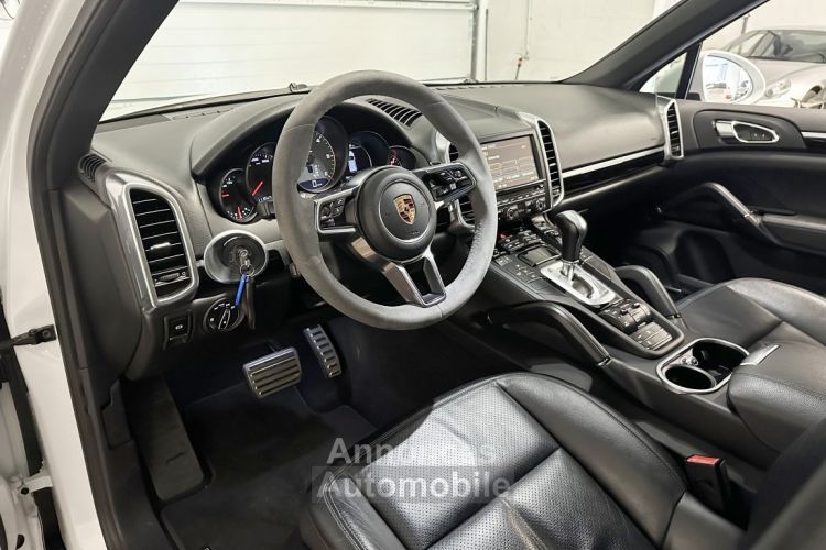 Porsche Cayenne S DIESEL V8 4.2 385ch Tiptronic S - <small></small> 46.990 € <small>TTC</small> - #2