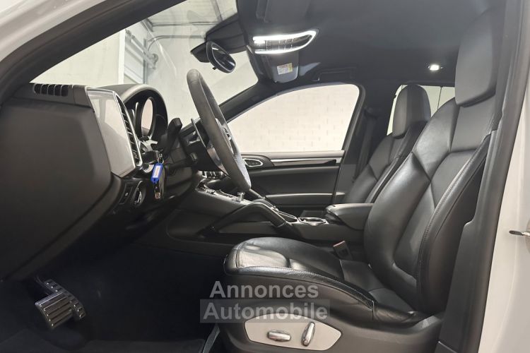 Porsche Cayenne S DIESEL V8 4.2 385ch Tiptronic S - <small></small> 46.990 € <small>TTC</small> - #6