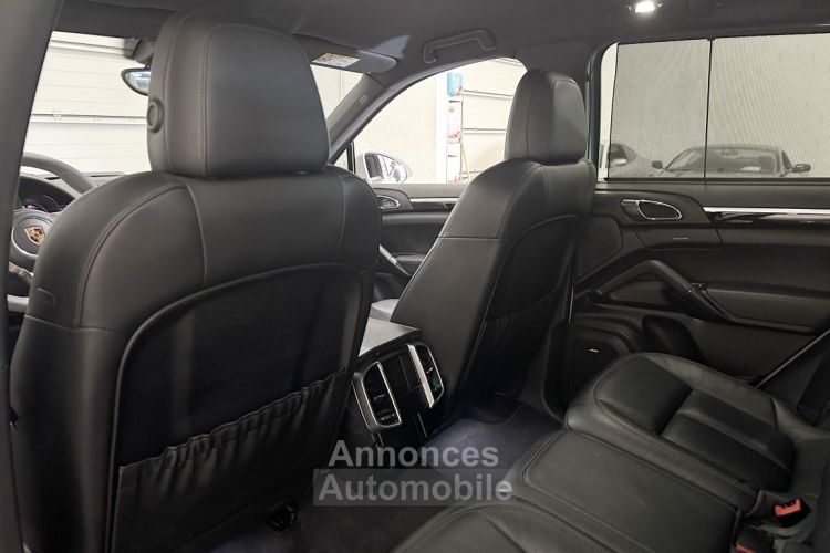 Porsche Cayenne S DIESEL V8 4.2 385ch Tiptronic S - <small></small> 46.990 € <small>TTC</small> - #8