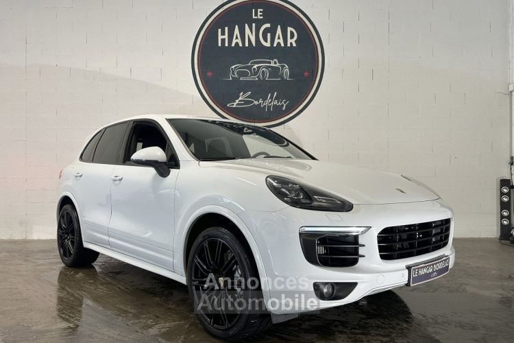 Porsche Cayenne S DIESEL V8 4.2 385ch Tiptronic S - <small></small> 46.990 € <small>TTC</small> - #13