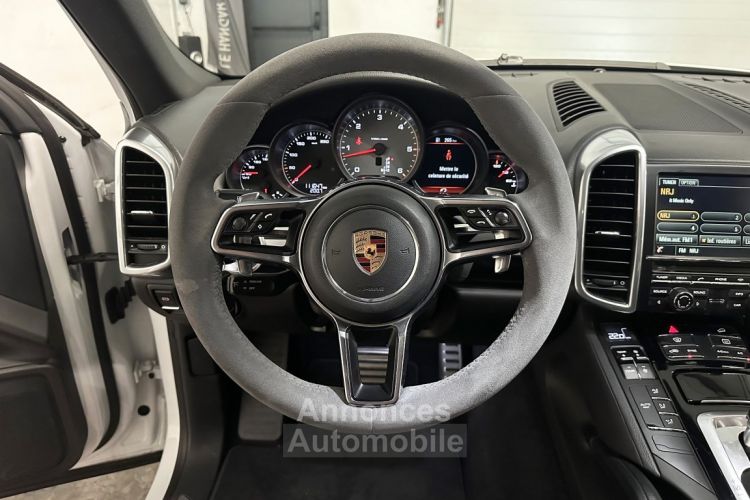 Porsche Cayenne S DIESEL V8 4.2 385ch Tiptronic S - <small></small> 46.990 € <small>TTC</small> - #14