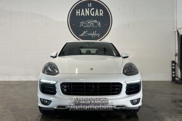 Porsche Cayenne S DIESEL V8 4.2 385ch Tiptronic S - <small></small> 46.990 € <small>TTC</small> - #15