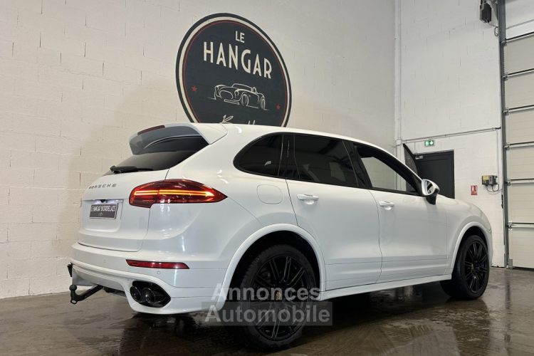 Porsche Cayenne S DIESEL V8 4.2 385ch Tiptronic S - <small></small> 46.990 € <small>TTC</small> - #20