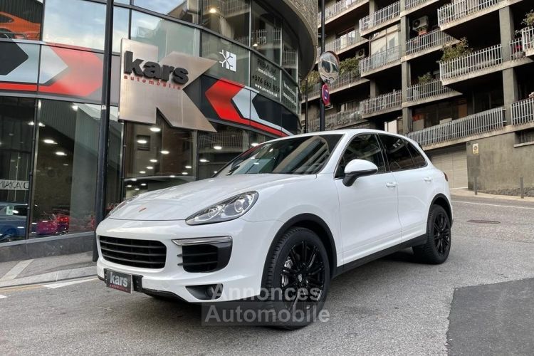 Porsche Cayenne S Diesel V8 4.2 Ltr. 385cv - <small></small> 35.900 € <small>TTC</small> - #1