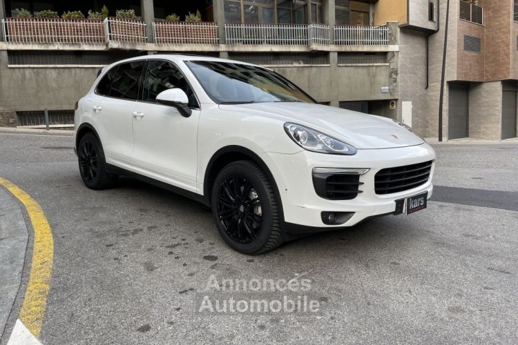 Porsche Cayenne S Diesel V8 4.2 Ltr. 385cv - <small></small> 35.900 € <small>TTC</small> - #7