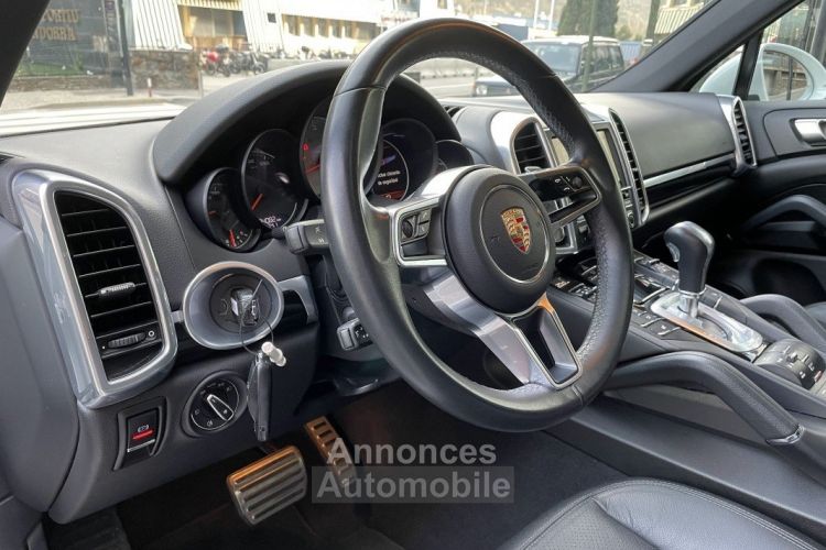 Porsche Cayenne S Diesel V8 4.2 Ltr. 385cv - <small></small> 35.900 € <small>TTC</small> - #22