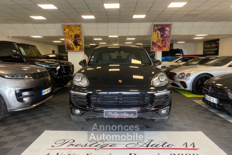 Porsche Cayenne S DIESEL V8 Origine France Carnet Full  - <small></small> 43.000 € <small>TTC</small> - #2