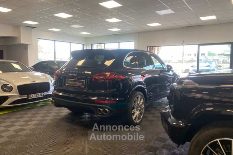 Porsche Cayenne S DIESEL V8 Origine France Carnet Full  - <small></small> 43.000 € <small>TTC</small> - #5