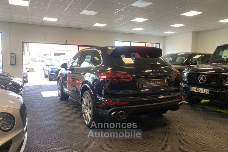 Porsche Cayenne S DIESEL V8 Origine France Carnet Full  - <small></small> 43.000 € <small>TTC</small> - #8