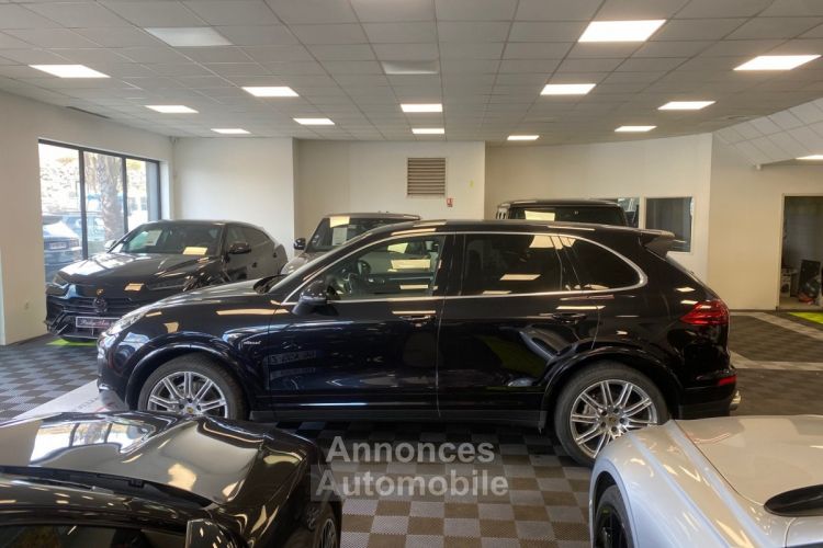 Porsche Cayenne S DIESEL V8 Origine France Carnet Full  - <small></small> 43.000 € <small>TTC</small> - #9