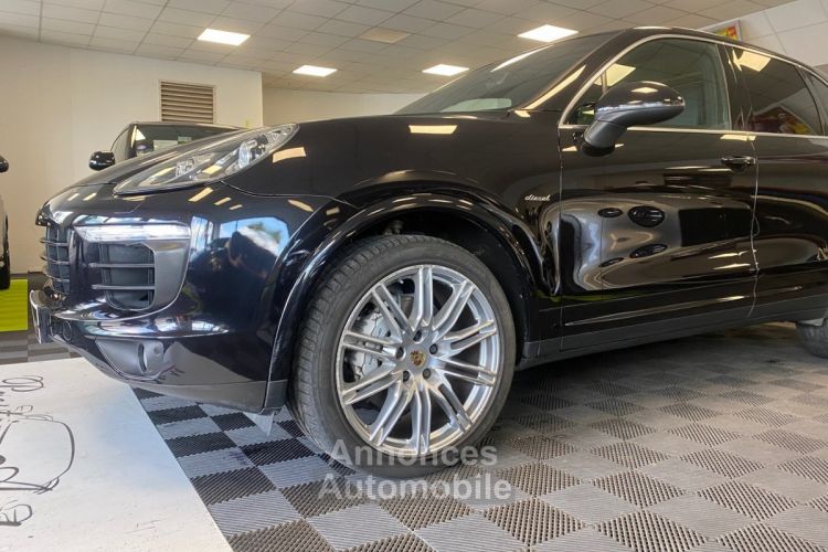 Porsche Cayenne S DIESEL V8 Origine France Carnet Full  - <small></small> 43.000 € <small>TTC</small> - #10