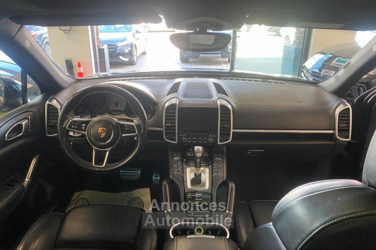 Porsche Cayenne S DIESEL V8 Origine France Carnet Full  - <small></small> 43.000 € <small>TTC</small> - #16