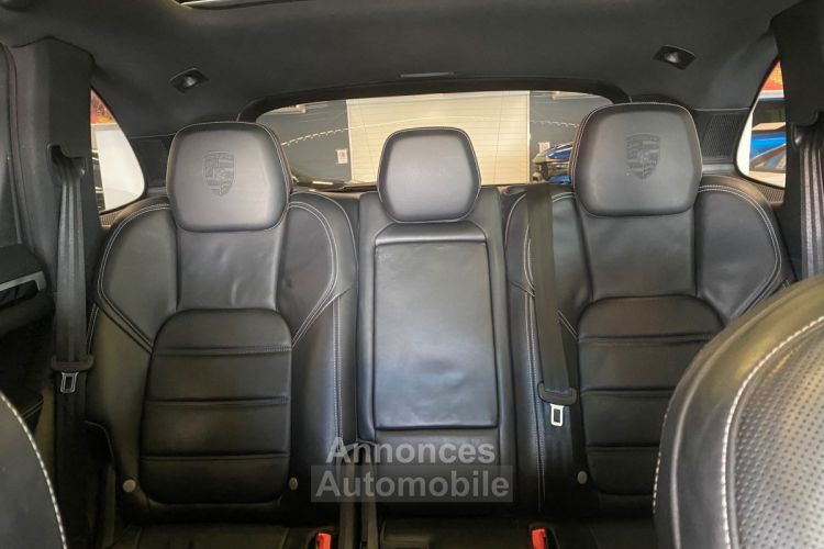 Porsche Cayenne S DIESEL V8 Origine France Carnet Full  - <small></small> 43.000 € <small>TTC</small> - #26