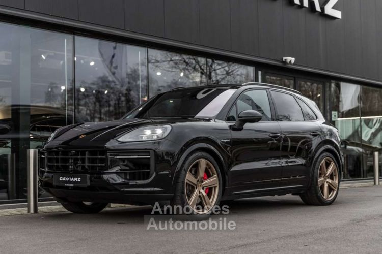 Porsche Cayenne S E-HYB-22-PDCC-NACHTZICHT-DISPL-HUD-CARBON-..... - <small></small> 144.900 € <small>TTC</small> - #1