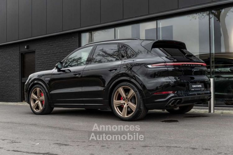 Porsche Cayenne S E-HYB-22-PDCC-NACHTZICHT-DISPL-HUD-CARBON-..... - <small></small> 144.900 € <small>TTC</small> - #2