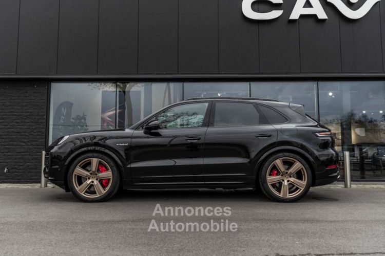 Porsche Cayenne S E-HYB-22-PDCC-NACHTZICHT-DISPL-HUD-CARBON-..... - <small></small> 144.900 € <small>TTC</small> - #3