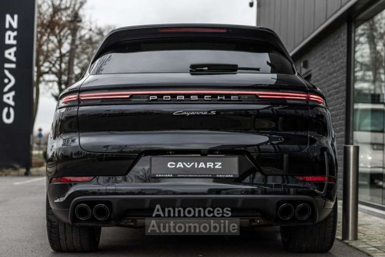 Porsche Cayenne S E-HYB-22-PDCC-NACHTZICHT-DISPL-HUD-CARBON-..... - <small></small> 144.900 € <small>TTC</small> - #5