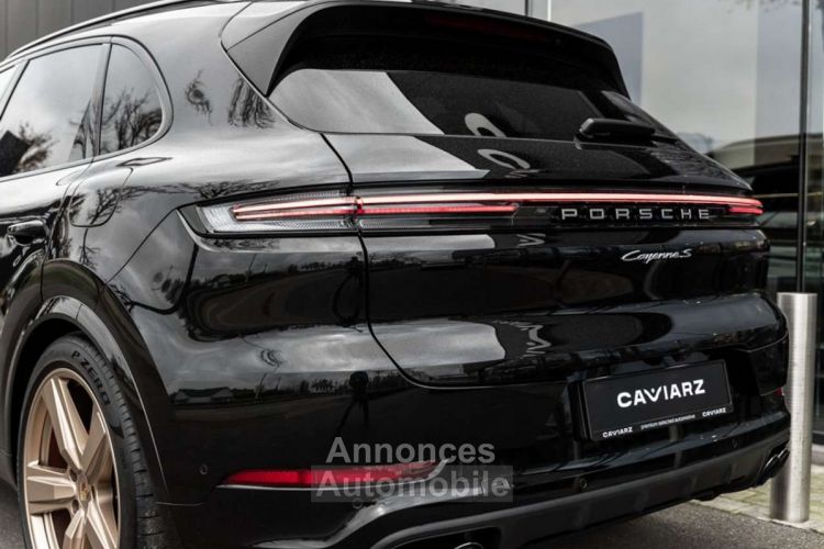 Porsche Cayenne S E-HYB-22-PDCC-NACHTZICHT-DISPL-HUD-CARBON-..... - <small></small> 144.900 € <small>TTC</small> - #10