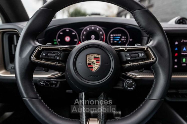 Porsche Cayenne S E-HYB-22-PDCC-NACHTZICHT-DISPL-HUD-CARBON-..... - <small></small> 144.900 € <small>TTC</small> - #22