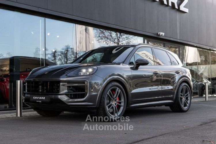 Porsche Cayenne S E-HYB-CARBON-MASSAGE-NACHTZICHT-PDCC-DISPL-HUD - <small></small> 146.900 € <small>TTC</small> - #1