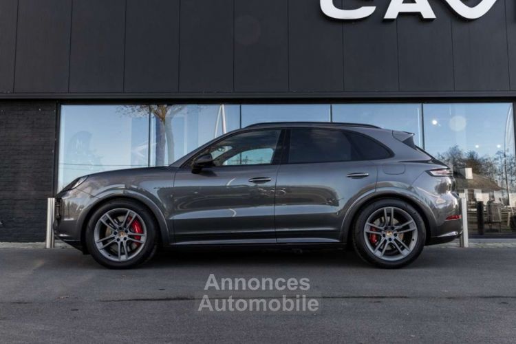 Porsche Cayenne S E-HYB-CARBON-MASSAGE-NACHTZICHT-PDCC-DISPL-HUD - <small></small> 146.900 € <small>TTC</small> - #3