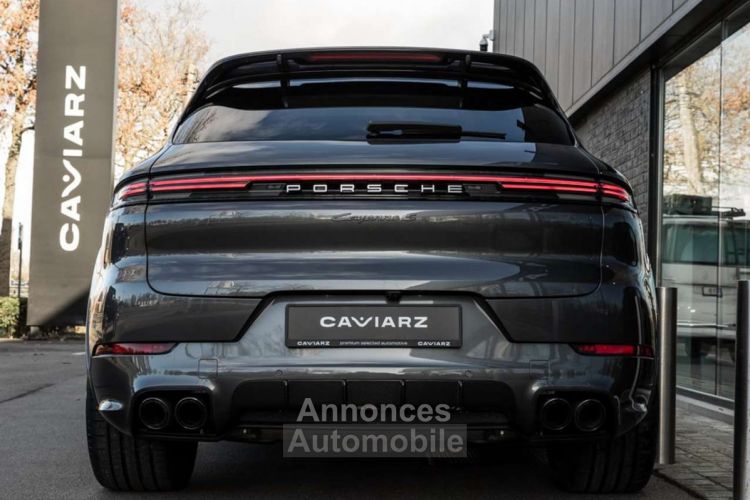 Porsche Cayenne S E-HYB-CARBON-MASSAGE-NACHTZICHT-PDCC-DISPL-HUD - <small></small> 146.900 € <small>TTC</small> - #4