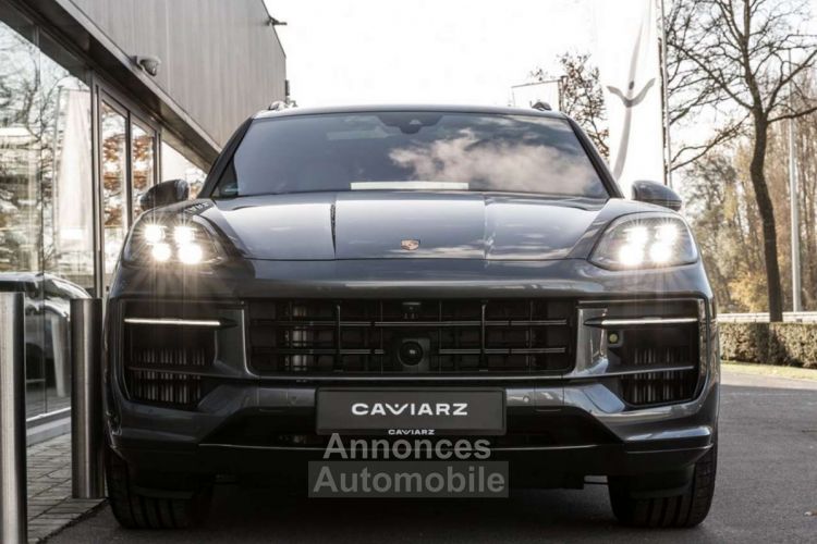 Porsche Cayenne S E-HYB-CARBON-MASSAGE-NACHTZICHT-PDCC-DISPL-HUD - <small></small> 146.900 € <small>TTC</small> - #5