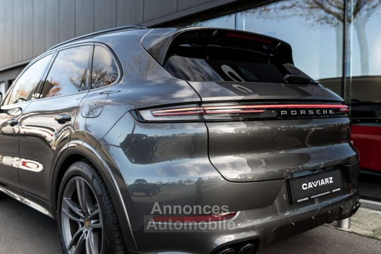 Porsche Cayenne S E-HYB-CARBON-MASSAGE-NACHTZICHT-PDCC-DISPL-HUD - <small></small> 146.900 € <small>TTC</small> - #19