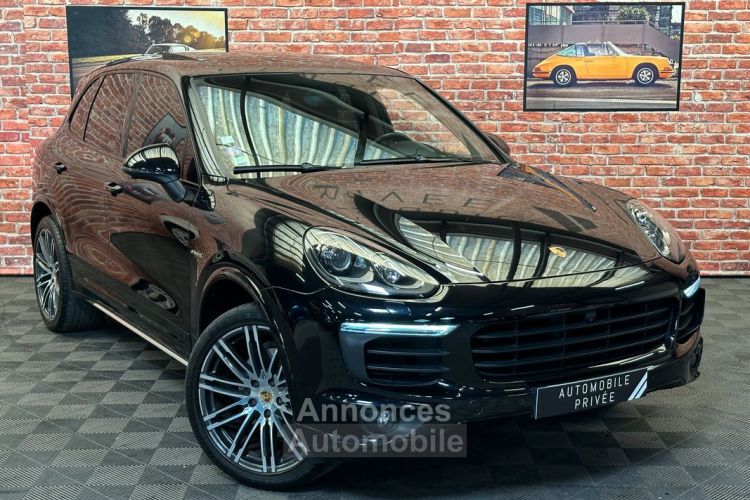 Porsche Cayenne S E-Hybrid 3.0 V6 hybride 416 cv ORIGINE FRANCE - <small></small> 41.990 € <small>TTC</small> - #1