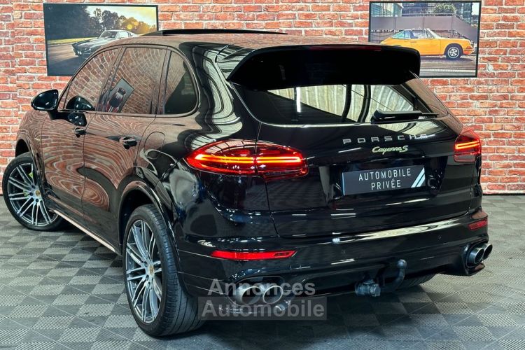 Porsche Cayenne S E-Hybrid 3.0 V6 hybride 416 cv ORIGINE FRANCE - <small></small> 41.990 € <small>TTC</small> - #2