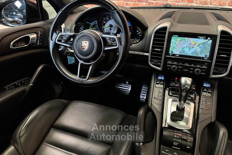 Porsche Cayenne S E-Hybrid 3.0 V6 hybride 416 cv ORIGINE FRANCE - <small></small> 41.990 € <small>TTC</small> - #4