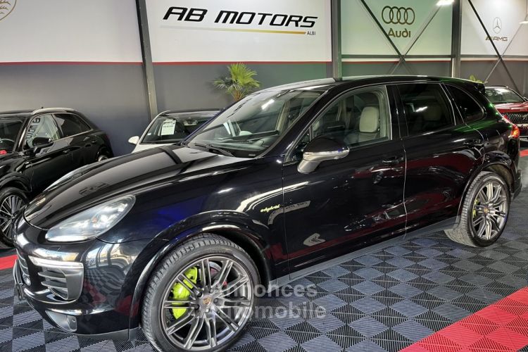 Porsche Cayenne S E-HYBRID 416ch - <small></small> 38.980 € <small>TTC</small> - #1